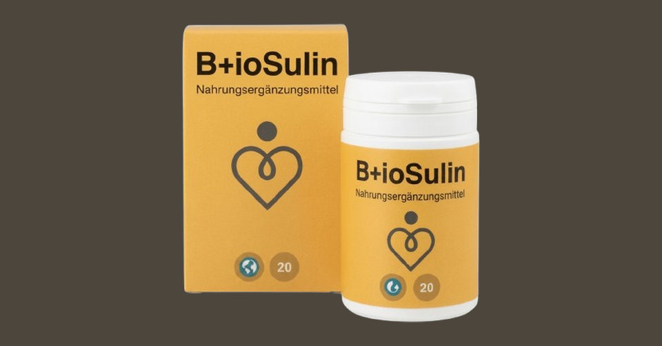 BioSulin Reviews 2026 | Natural Blood Sugar Support Formula