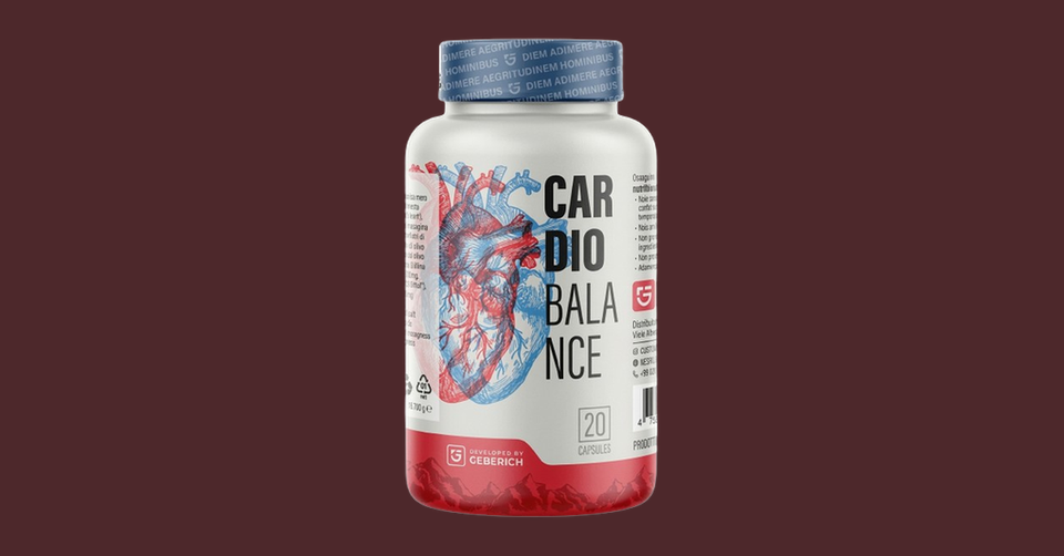 CardioBalance Review 2026: A Natural Approach to Heart Wellness and Daily Vitality