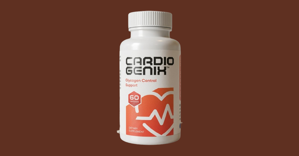 CardioGenix Reviews 2026 | Official Overview, Ingredients & Heart Support