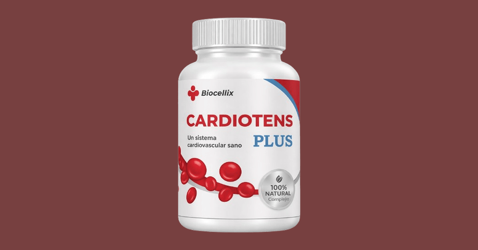 Cardiotens Plus Customer Review 2026 : Natural Heart Support for Circulation, Energy & Daily Wellness