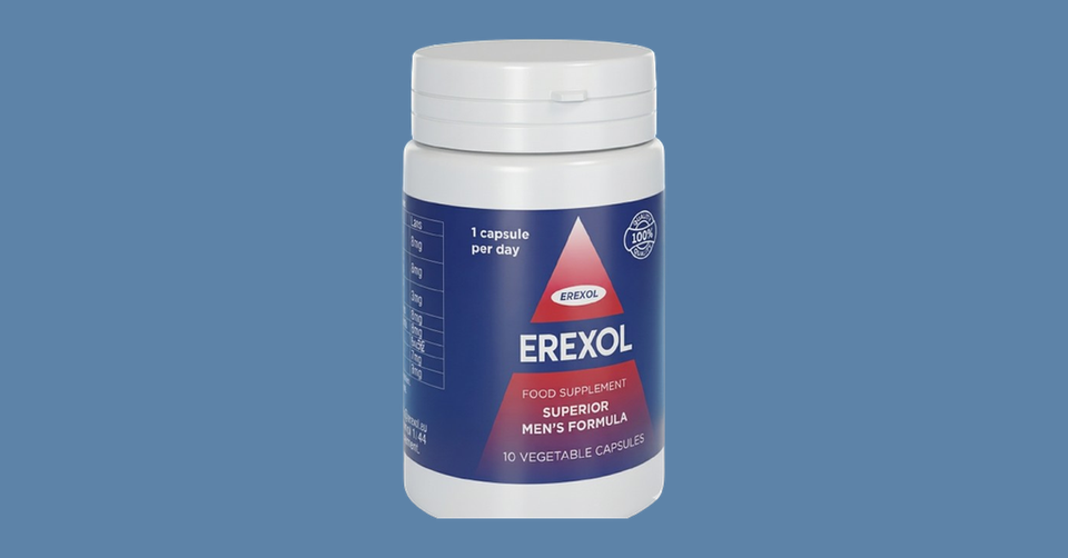 Erexol Reviews 2026 | Official Overview, Ingredients & Results