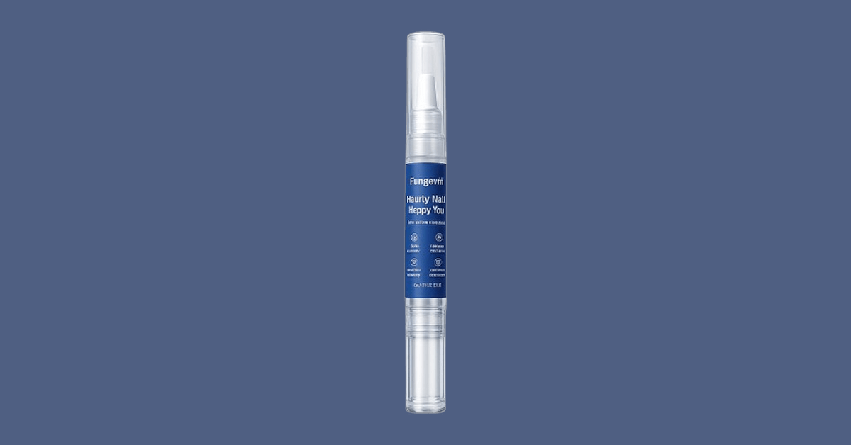 Fungexin Fungus Pen Review 2026 | Complete Nail Health & Anti-Fungal Guide