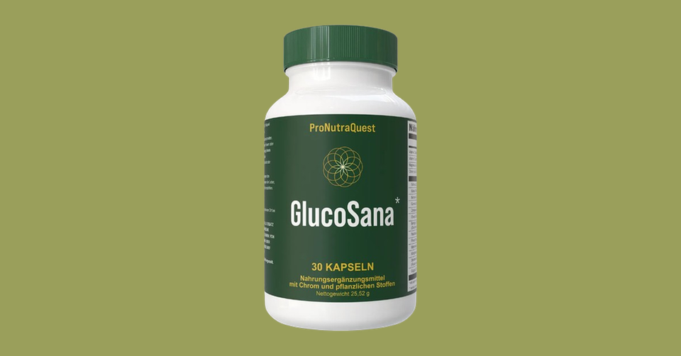 GlucoSana Reviews 2026 | Metabolic Wellness & Glucose Balance Support Formula