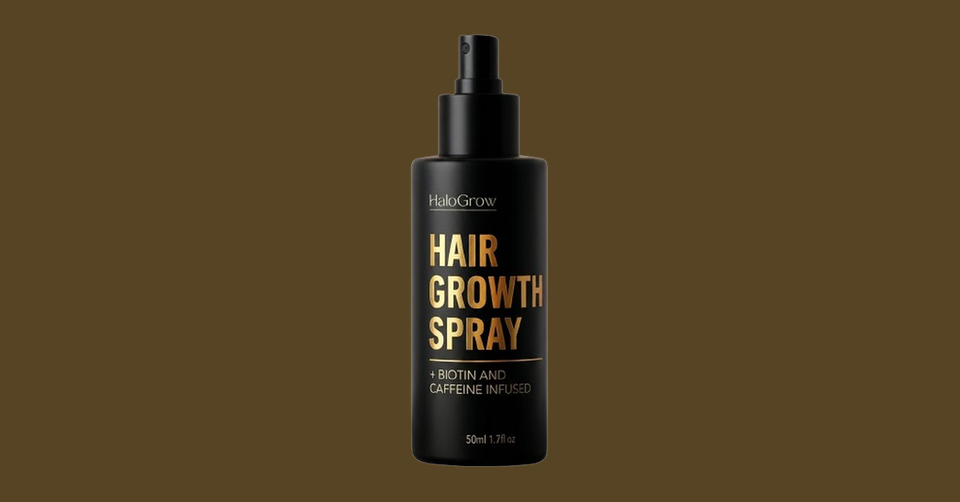 HaloGrow Male Reviews 2026 | Trusted Formula for Stronger & Fuller-Looking Hair