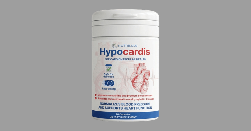 Hypocardis Review 2026 | Complete Heart & Circulation Wellness Guide