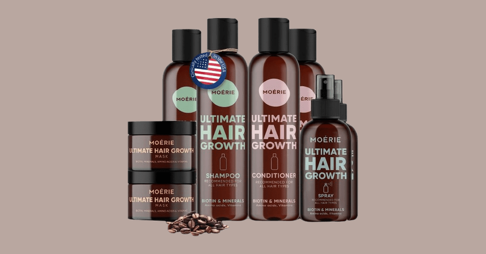 Moerie Haircare Set 2026 | Full Benefits, Ingredients & User Experiences