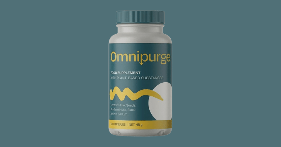 Omnipurge Parasite Cleanse & Detox Review 2026 | Complete Digestive Wellness Guide