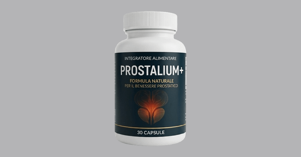 Prostalium Plus Reviews 2026 | Trusted Natural Prostate Support Formula