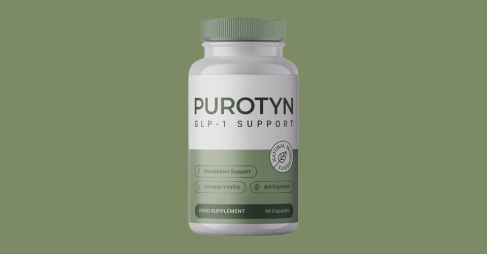 Purotyn GLP-1 Support Reviews 2026 | Ingredients, Benefits & Official Details