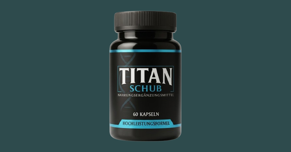 Titan Schub Customer Review 2026: Honest Benefits, Price & Ingredients