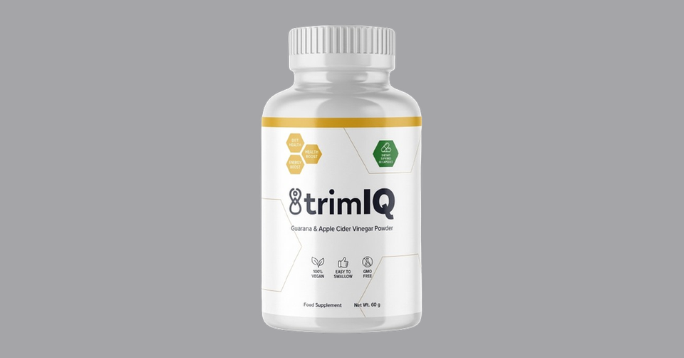 TrimIQ Reviews 2026: Complete Positive Overview of a Natural Weight Support Formula