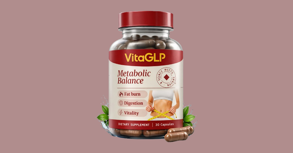 VitaGLP Reviews 2026 | Trusted Weight Loss Support for Metabolism, Appetite Control & Energy Balance