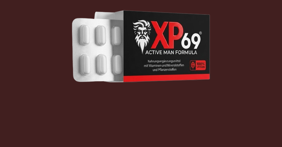 XP69 Reviews 2026 Best Male Enhancement Supplement for Energy Stamina and Performance