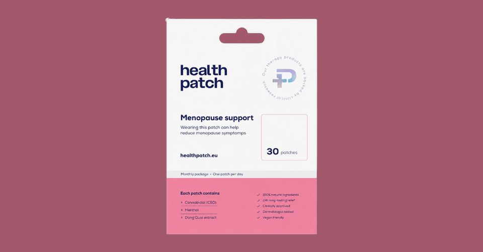 Health Patch Menopause Support Review