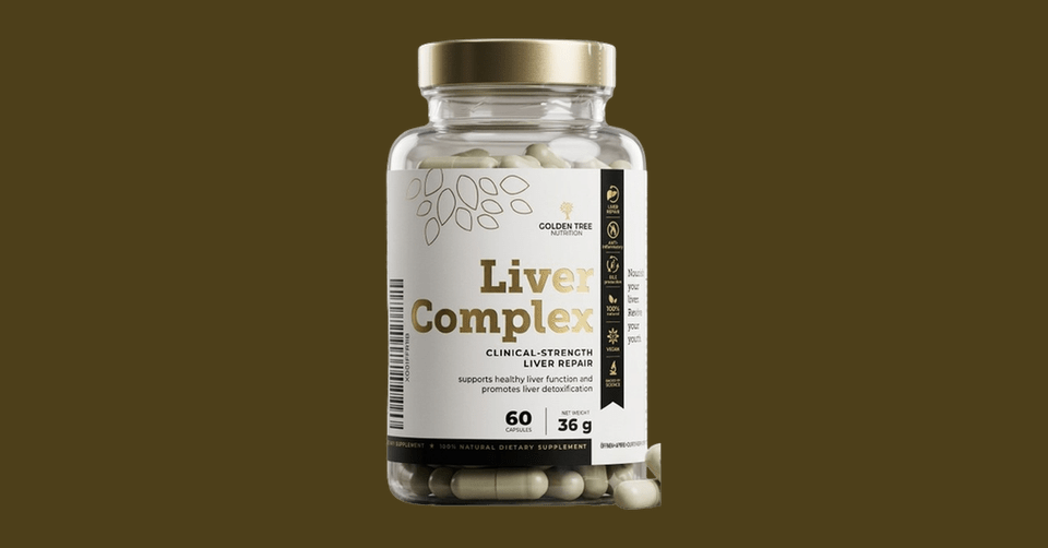 Liver Complex Review