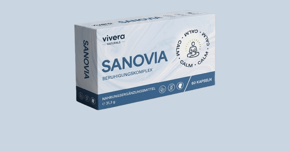 Sanovia Total Health Review